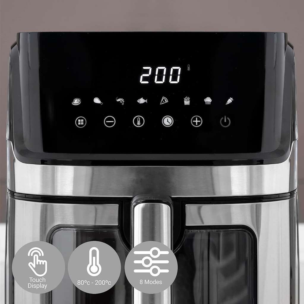 Royalty-Line-AF21708D-Friteuse-a-Air-Numerique-XXL