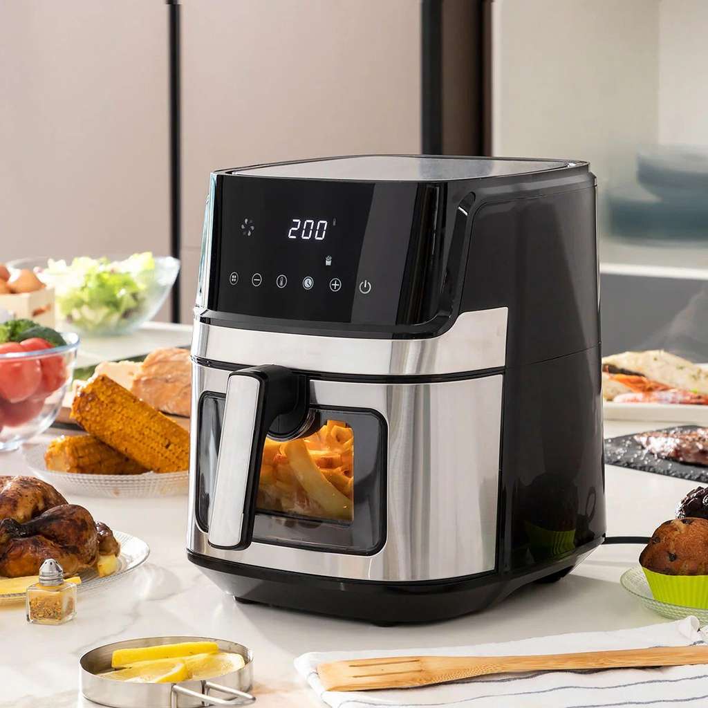 Royalty-Line-AF21708D-Friteuse-a-Air-Numerique-XXL
