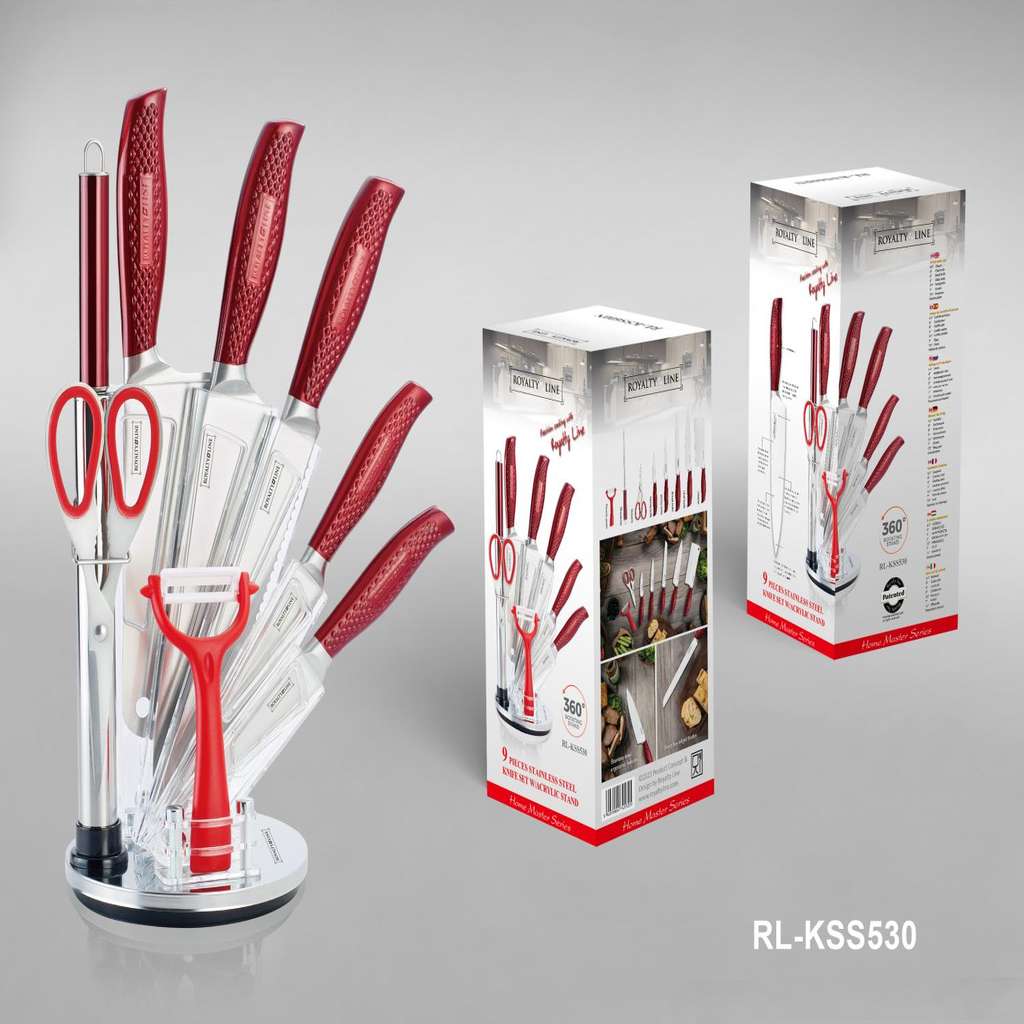 Royalty-Line-RL-KSS530-9-Piece-Knife-Set-Block-wit