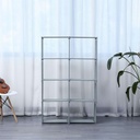 Herzberg-HG-03626-8-Layer-Multi-purpose-Bookshelf-