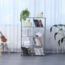 Herzberg-HG-03626-8-Layer-Multi-purpose-Bookshelf-