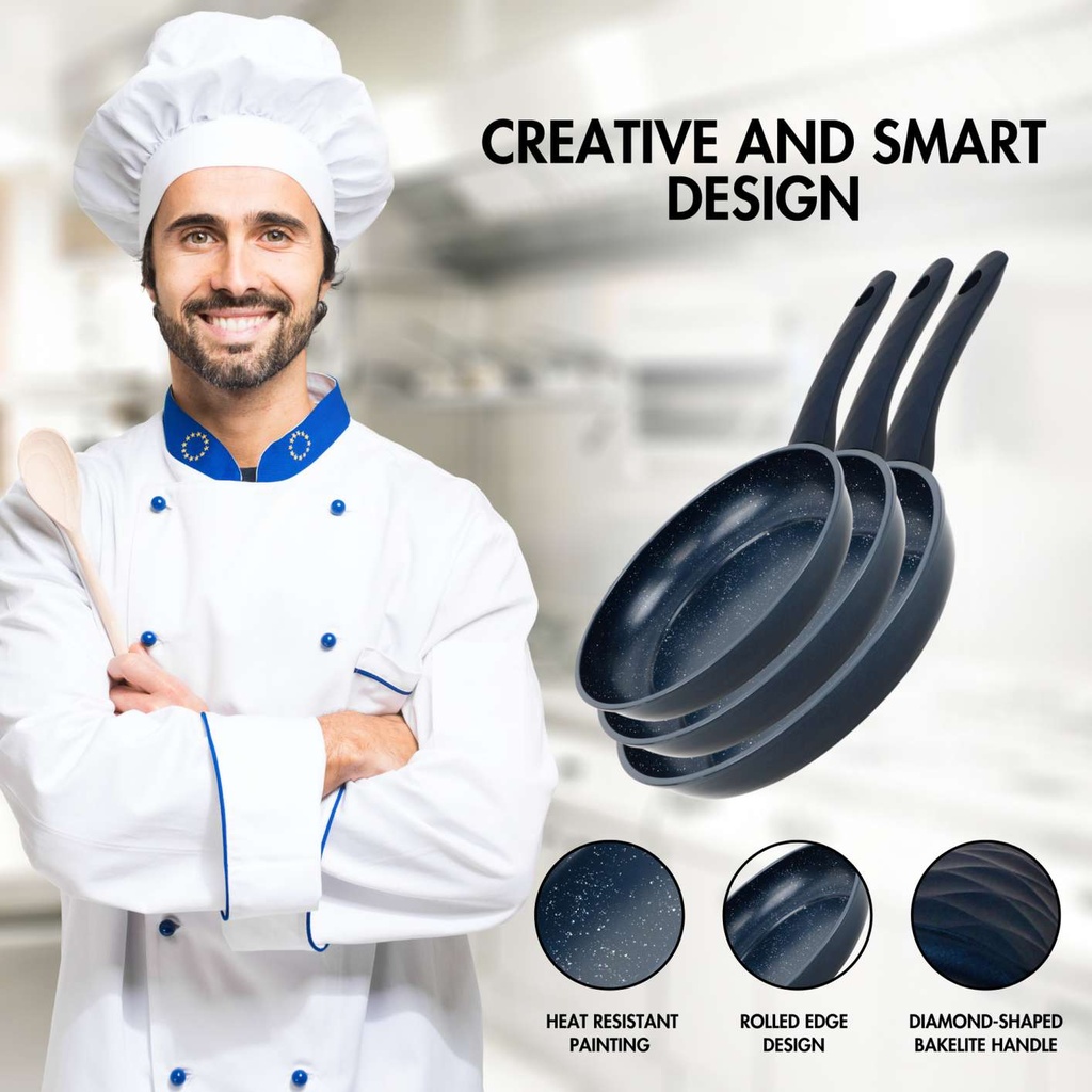 Herzberg-HG-04777BLU-3-Pieces-Marble-Coated-Forged