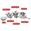 Bachmayer-BM-1601-Batterie-de-cuisine-en-acier-ino