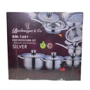 Bachmayer-BM-1601-Batterie-de-cuisine-en-acier-ino