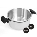 Royalty-Line-RL-24PS6L-24cm-Stainless-Steel-Pressu