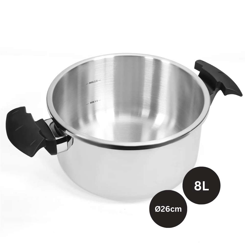 Royalty-Line-RL-26PS8L-26cm-Autocuiseur-en-acier-i