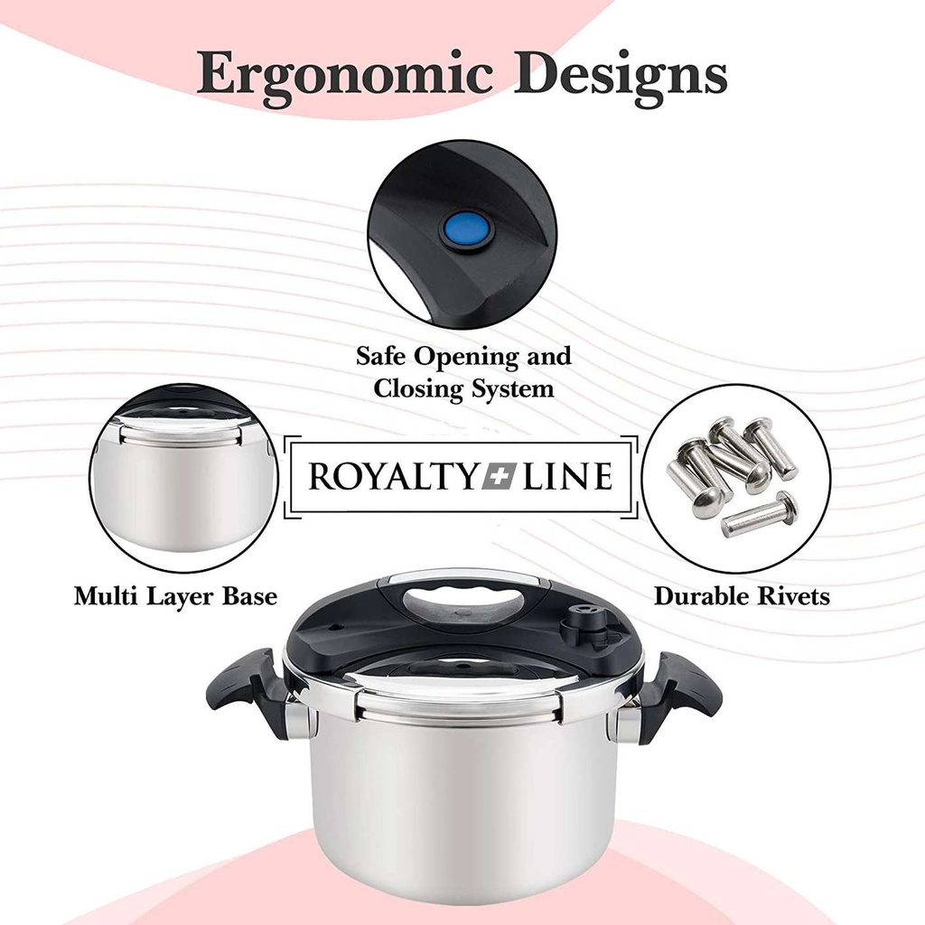 Royalty-Line-RL-26PS8L-26cm-Autocuiseur-en-acier-i