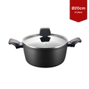 Royalty-Line-RL-FTN20-Cocotte-en-fonte-marbree-Gre