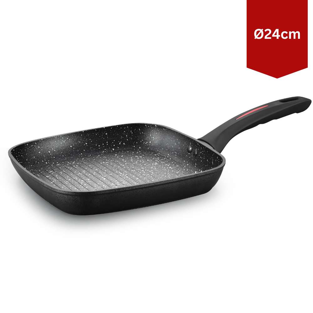 Royalty-Line-RL-FGN24-Poele-a-griller-avec-revetem