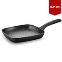 Royalty-Line-RL-FGN24-Poele-a-griller-avec-revetem