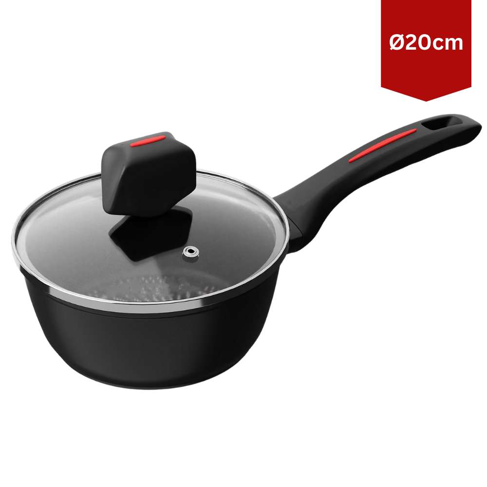 Royalty-Line-RL-FSN20-20cm-Marble-Coated-Casserole