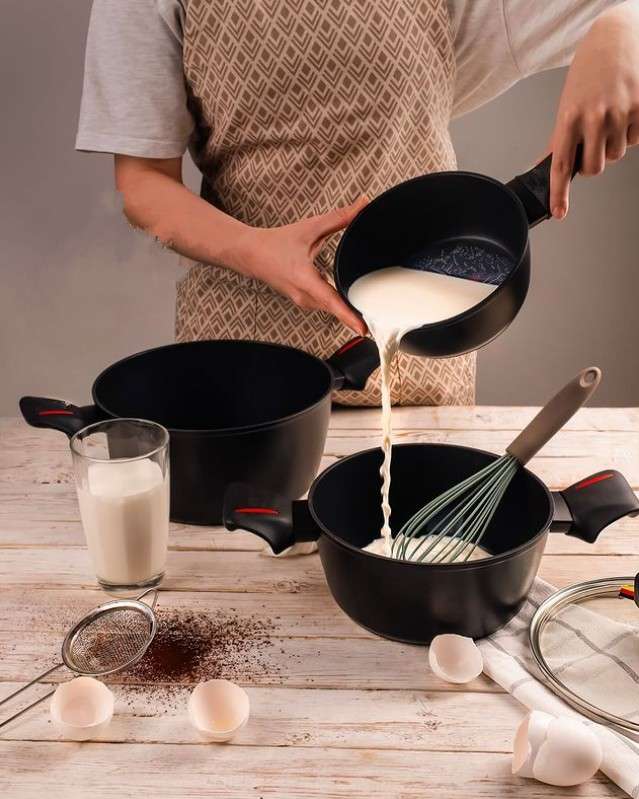 Royalty-Line-RL-FSN20-20cm-Marble-Coated-Casserole