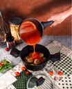 Royalty-Line-RL-FSN20-20cm-Marble-Coated-Casserole