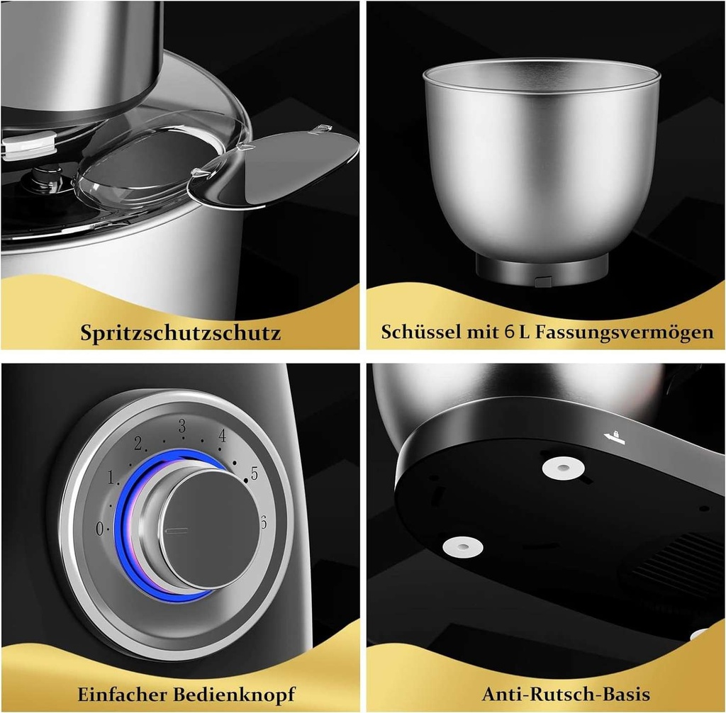 Royalty-Line-RL-PKM1600-1600W-6-Speed-Stainless-St