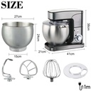 Sonifer-12L-Stand-Mixer-Kitchen-Aid-Voedsel-Blende