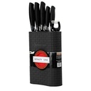 Royalty-Line-RL-6MSTK-7-Piece-Non-Stick-Knife-Set-