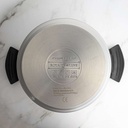 Royalty-Line-RL-28PS10LM-28cm-Marble-Coated-Pressu