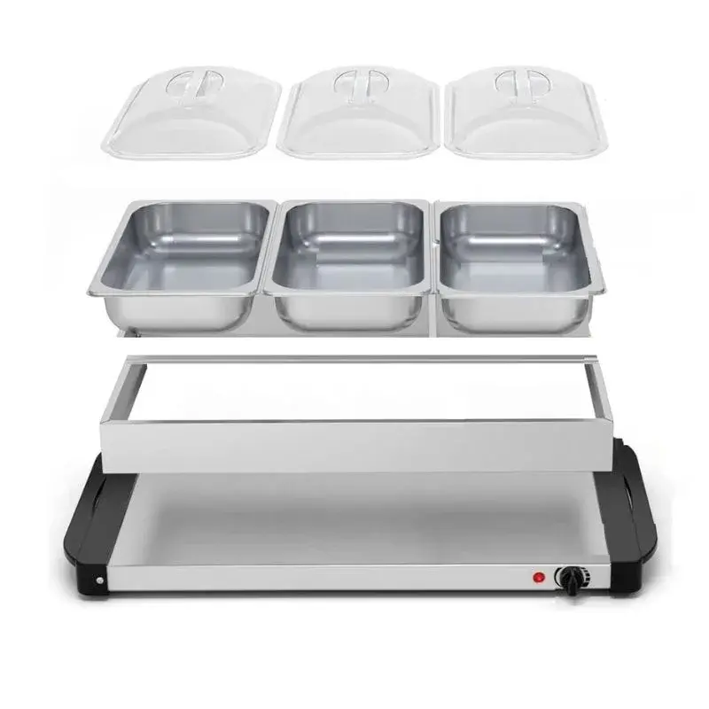 Cheffinger-CF-BW300-Rechauffeur-De-Buffet-2-En-1-De-3-5-Litres-Plaque-Chauffante-CF-BW300-3.webp