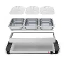 Cheffinger-CF-BW300-Rechauffeur-De-Buffet-2-En-1-De-3-5-Litres-Plaque-Chauffante-CF-BW300-3.webp