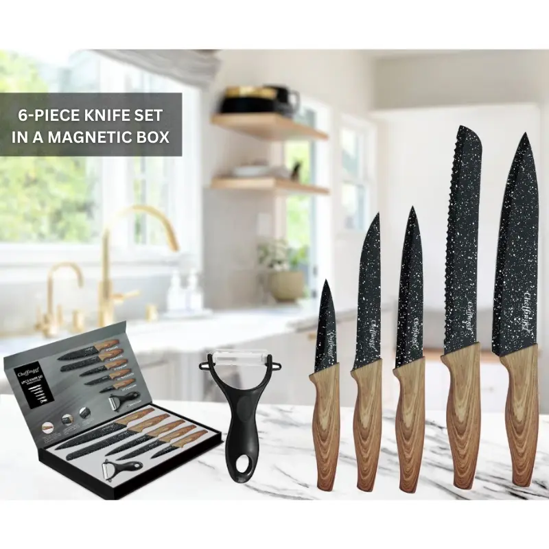 Cheffinger-CF-MB04-6-Pieces-Marble-Coated-Knife-Set-with-Wood-Design-5.webp