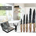 Cheffinger-CF-MB04-6-Pieces-Marble-Coated-Knife-Set-with-Wood-Design-5.webp