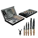 Cheffinger-CF-MB04-6-Pieces-Marble-Coated-Knife-Set-with-Wood-Design-4.webp
