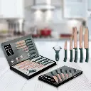 Cheffinger-CF-MB10-Ensemble-De-Couteaux-6-Pieces-Avec-Revetement-En-Marbre-Collection-Titanium-Gold-CF-MB10-1.webp