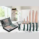 Cheffinger-CF-MB10-Ensemble-De-Couteaux-6-Pieces-Avec-Revetement-En-Marbre-Collection-Titanium-Gold-CF-MB10-5.webp