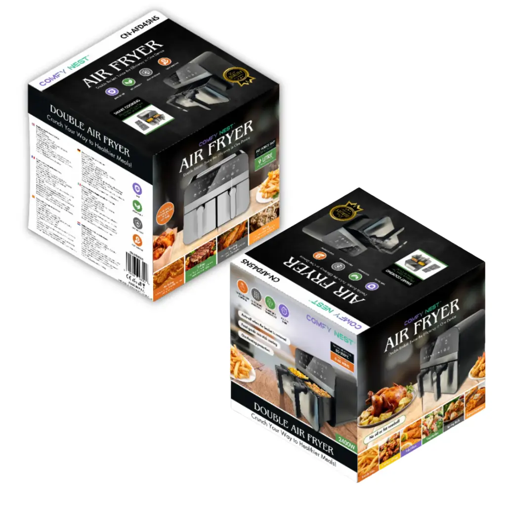 Comfy-Nest-CN-AFD45NS-Friteuse-a-Air-Numerique-a-Double-Panier-de-2400W-en-Acier-Inoxydable-9L-CN-AFD45NS-2-1.webp