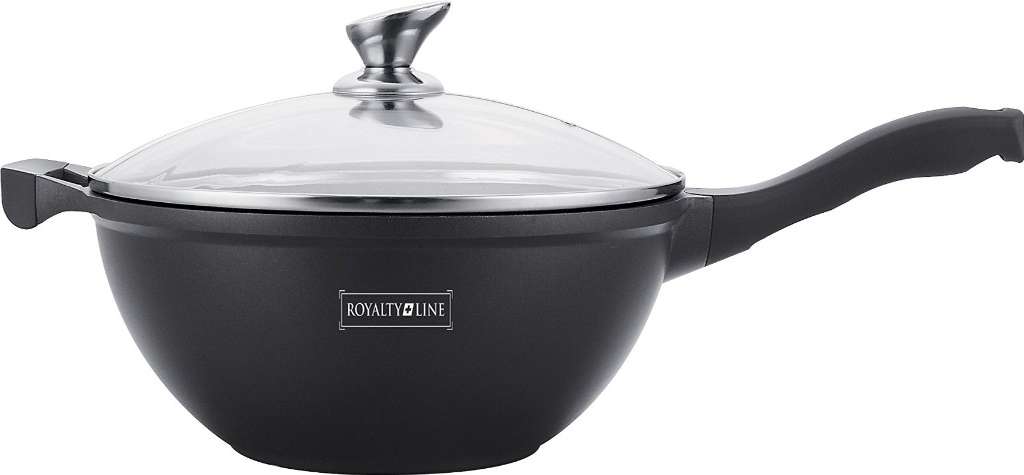 Royalty-Line-RL-BW32M-32-cm-Wok-de-revetement-en-m