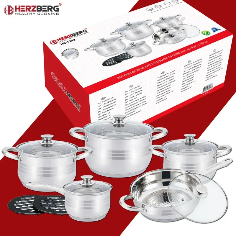 Herzberg-HG-1242-Batterie-de-Cuisine-12-Pieces-en-Acier-5.webp