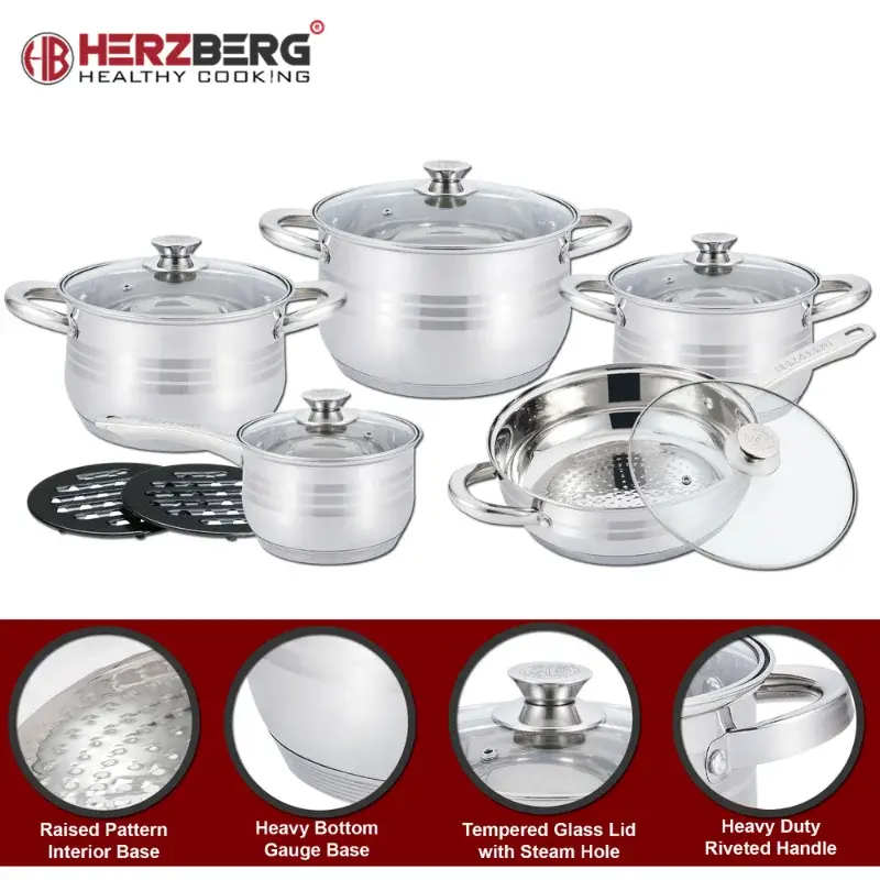 Herzberg-HG-1242-Batterie-de-Cuisine-12-Pieces-en-Acier-3.webp