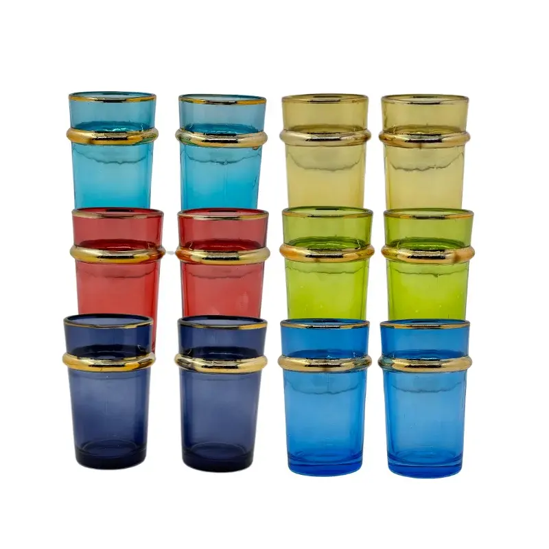 Eisenbach-EB-GLS12C-12-Verres-a-the-colores-avec-accents-dores-EB-GLS12C-3.webp
