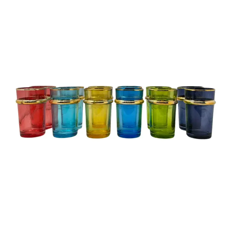 Eisenbach-EB-GLS12C-12-Verres-a-the-colores-avec-accents-dores-EB-GLS12C-5.webp