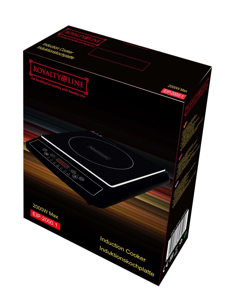 Royalty-Line-EIP-20001-Cuisinire-induction-EIP-200