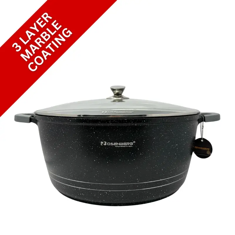 Rosenberg-RB-40M2-Marmite-a-revetement-en-marbre-avec-couvercle-en-verre-40cm-RB-40M2-3.webp