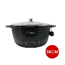 Rosenberg-RB-36M2-Marble-Coated-Stew-Pot-with-Glass-Lid-36cm-RB-36M2-2.webp