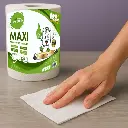 Herzberg-Essentials-HG-ETP300-Lot-de-6-rouleaux-d-essuie-tout-en-cellulose-biodegradable-4-epaisseurs-non-parfumes-HG-E-21.webp
