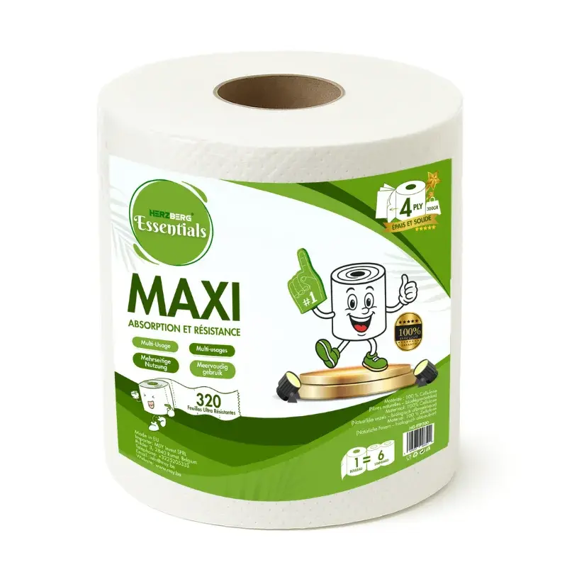 Herzberg-Essentials-HG-ETP300-Lot-de-6-rouleaux-d-essuie-tout-en-cellulose-biodegradable-4-epaisseurs-non-parfumes-HG-E-17.webp