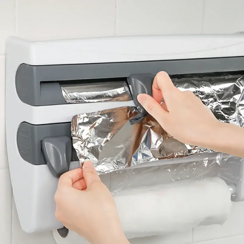 Herzberg-HG-03145-Distributeur-mural-d-essuie-tout-de-film-alimentaire-et-de-papier-d-aluminium-pour-la-cuisine-HG-0314-13.webp