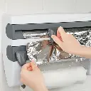 Herzberg-HG-03145-Distributeur-mural-d-essuie-tout-de-film-alimentaire-et-de-papier-d-aluminium-pour-la-cuisine-HG-0314-13.webp
