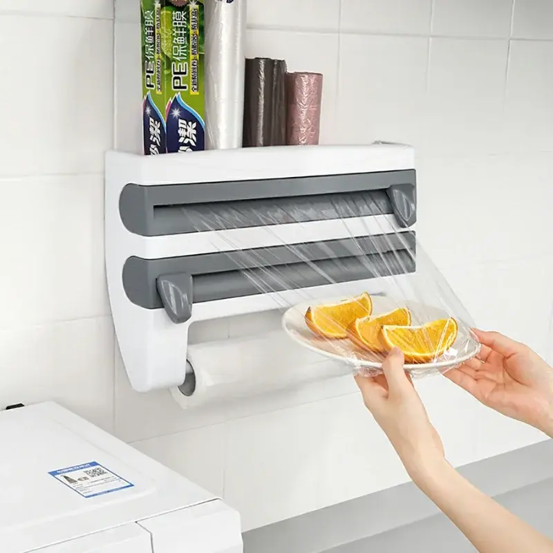 Herzberg-HG-03145-Distributeur-mural-d-essuie-tout-de-film-alimentaire-et-de-papier-d-aluminium-pour-la-cuisine-HG-0314-25.webp