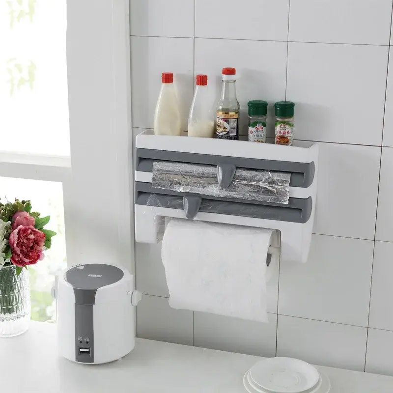 Herzberg-HG-03145-Distributeur-mural-d-essuie-tout-de-film-alimentaire-et-de-papier-d-aluminium-pour-la-cuisine-HG-0314-22.webp