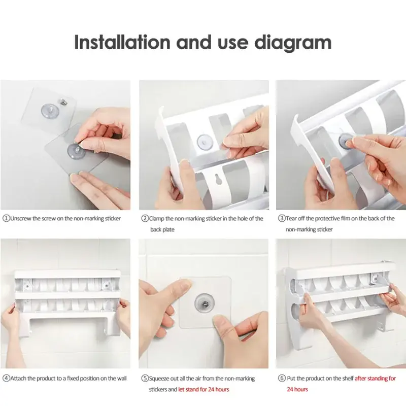 Herzberg-HG-03145-Distributeur-mural-d-essuie-tout-de-film-alimentaire-et-de-papier-d-aluminium-pour-la-cuisine-HG-0314-19.webp