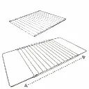 Herzberg-HG-03213-Grille-De-Cuisson-Universelle-Pour-Four-Et-Grille-a-Sous-verre-Reglable-HG-03213-6.webp