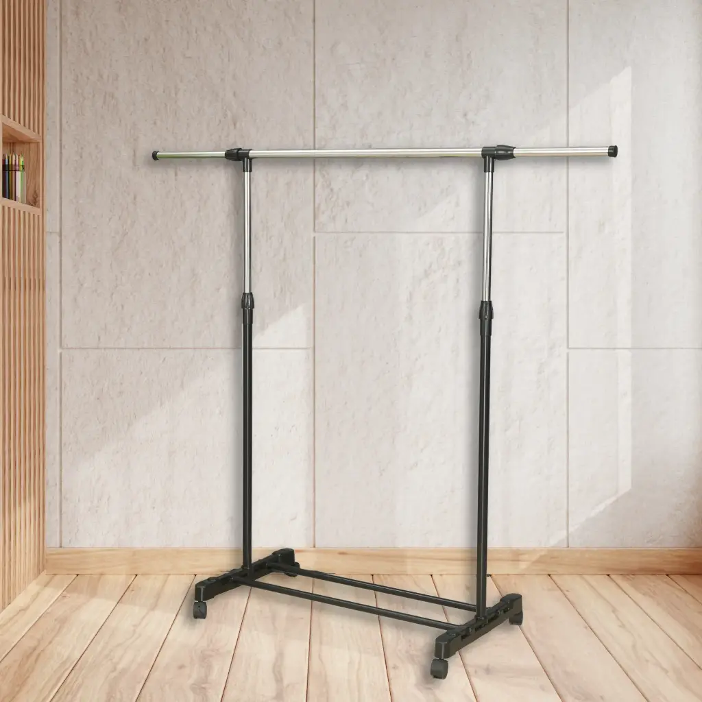 Herzberg-HG-03268-Porte-vetements-roulant-reglable-a-une-tige-HG-03268-2.webp