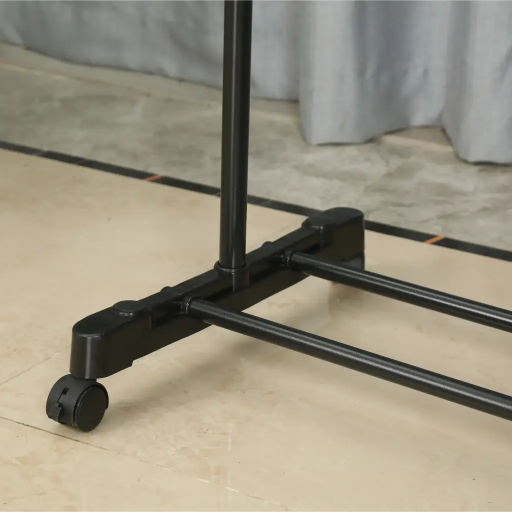 Herzberg-HG-03268-Porte-vetements-roulant-reglable-a-une-tige-HG-03268-8.webp