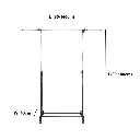 Herzberg-HG-03268-Porte-vetements-roulant-reglable-a-une-tige-HG-03268-3.webp