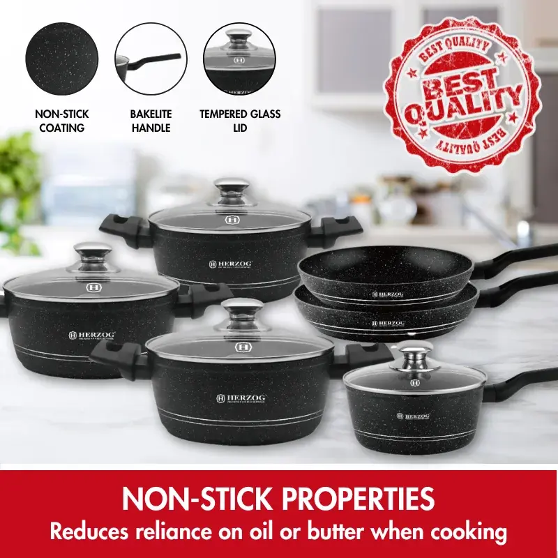 Herzog-HR-2626-Batterie-de-Cuisine-10-Pieces-Avec-Pevetement-en-Marbre-HR-2626.webp
