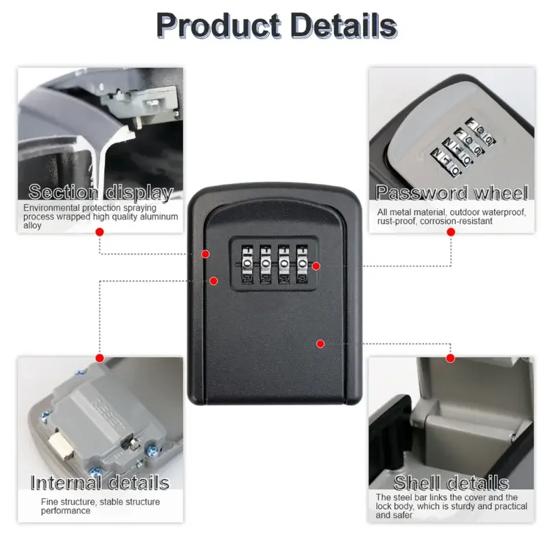 Herzberg-HG-03817-Nouveau-Boitier-De-Securite-Sans-Cle-etanche-Et-Intelligent-Noir-HG-03817-5.webp